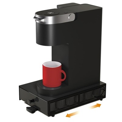 K Cup Organization Storage Drawer Maker K Cup Holder Sliding Tray Pull out Co...