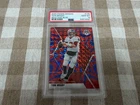 TOM BRADY 2020 PANINI MOSAIC REACTIVE BLUE MOSAIC #135 PSA10 GEM MINT