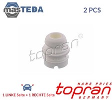 500 371 ANSCHLAGPUFFER STOßDÄMPFER VORNE TOPRAN 2PCS FÜR BMW 3,Z4,E46,E85