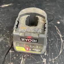 Ryobi 18V ONE 18 Volt Lithium-Ion Battery Charger Model P118B TESTED