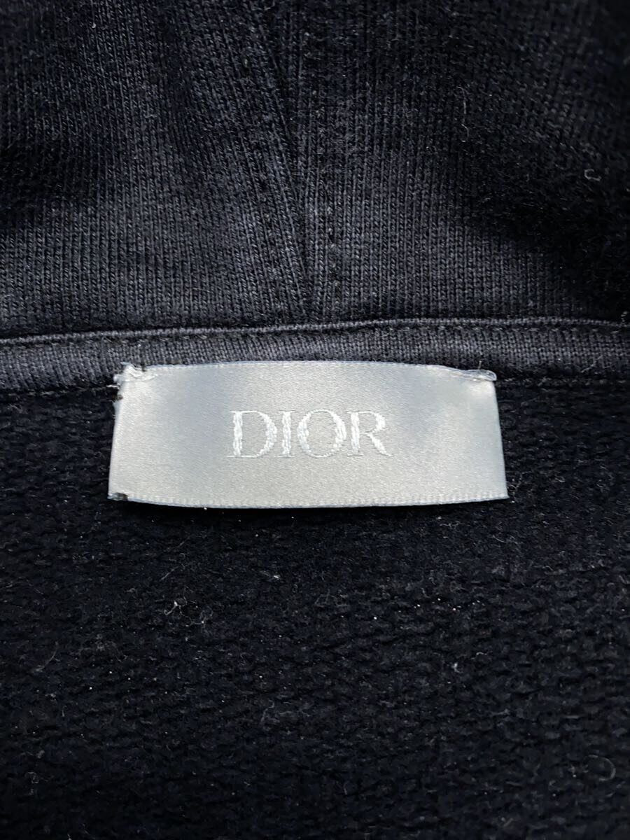 Dior HOMME Hoodie M Cotton Black 113J698A0531 Used | eBay Dior HOMME Hoodie M Cotton Black 113J698A0531 Used | eBay