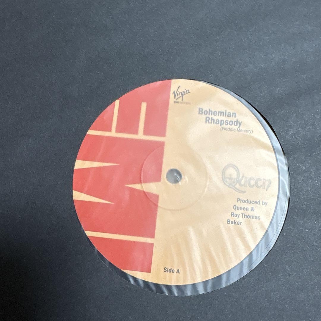 Queen Bohemian Rhapsody 12インチレコード Queen Bohemian Rhapsody 12 Inch Record | eBay