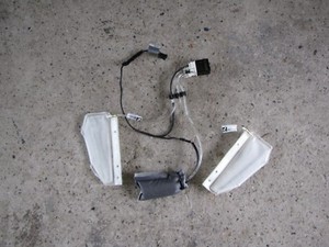 BMW 1er E81 E82 E87 E88 Lordosen Sportsitz vorne Satz 7138788