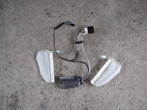 BMW 1er E81 E82 E87 E88 Lordosen Sportsitz vorne Satz 7138788