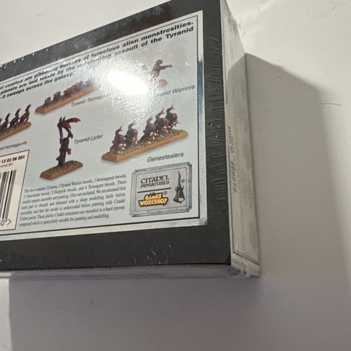 Games Workshop Warhammer Epic 40k Tyranid Swarm - Bild 6 von 6