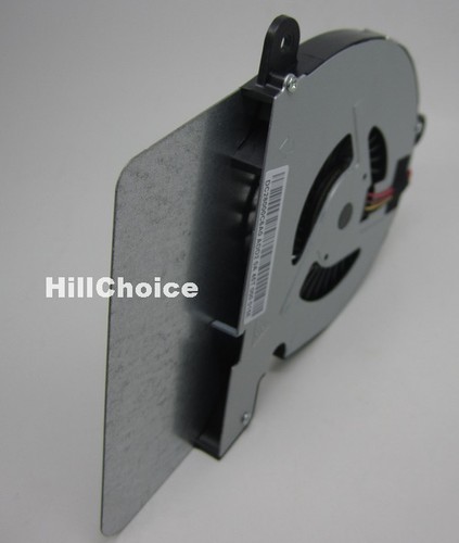 Replacement CPU Cooling Fan DC28000C6A0 For Toshiba Satellite U940-100 Laptop - Picture 5 of 7