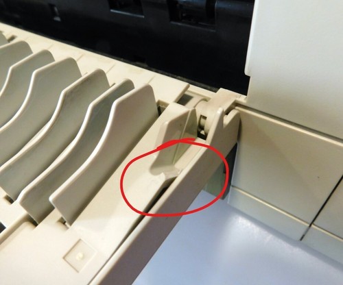 HP LaserJet 6MP C3952A monochromer Laserdrucker parallel 600dpi ~mit Rechnung - Bild 6 von 10