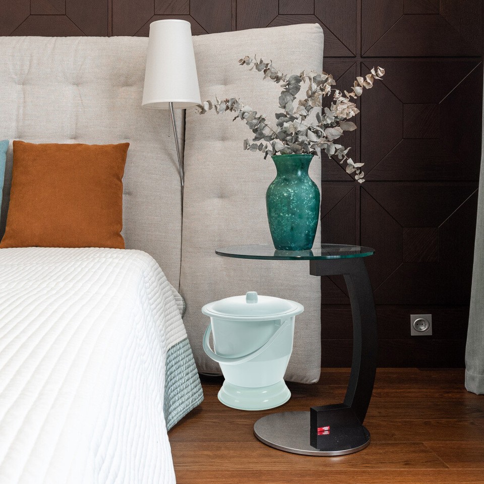 Urine Pot Chamber Pots Children's Potty Handheld Spittoon Compact Baby