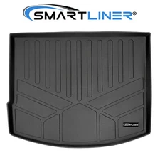 SMARTLINER Cargo Trunk Liner Mat 2013-2019 Ford Escape | 2015-2019 Lincoln MKC