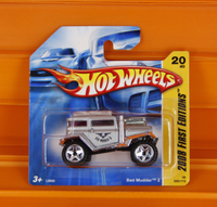Hot Wheels - 2008 - Bad Mudder 2 (Silber) - First Editions 20/40 - 020/172
