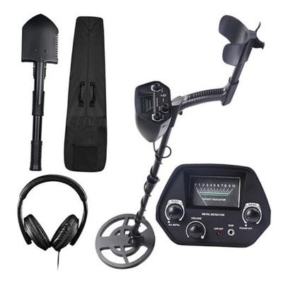 High Accuracy Pointer Mode Metal Detector for Adults and Kids Pointer mode