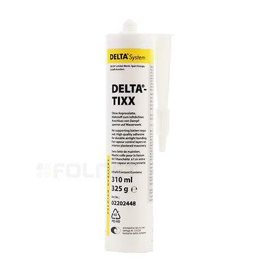 Dörken Kleber für Dampfsperre Dampfbremse Delta Tixx Folien Anschlusskleber