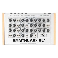 Mode Machines SL-1 Synthlab Analog Desktop Synthesizer with MIDI
