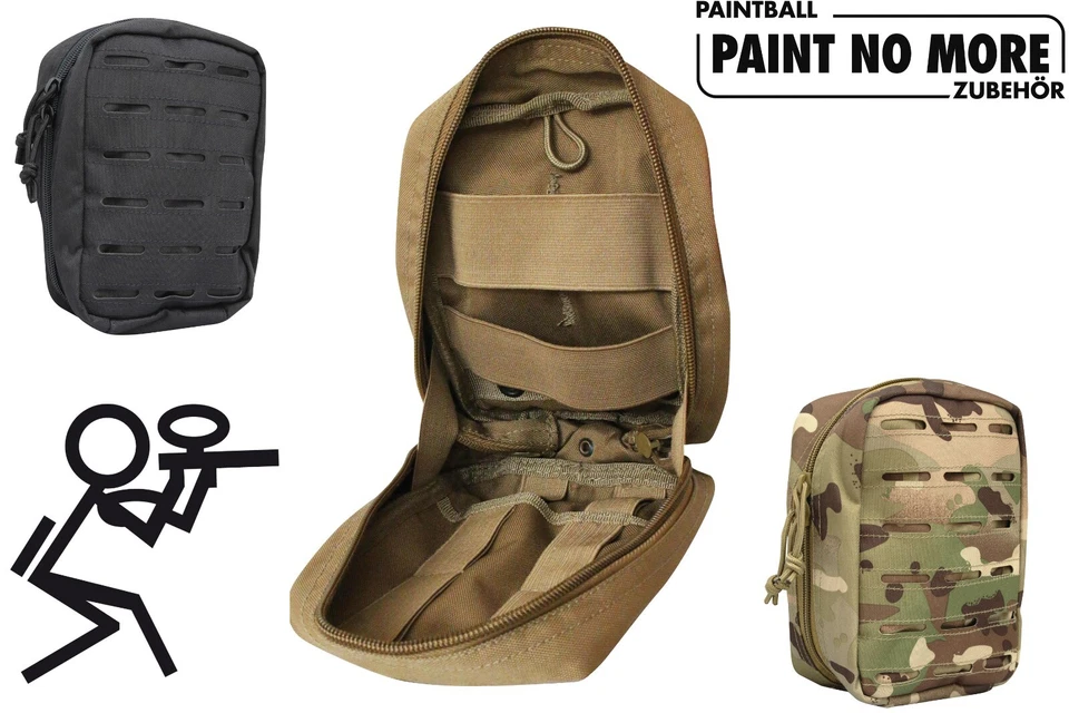 PAINTNOMORE Viper Tactical Lazer medium Utility Pouch Paintball Airsoft MagFed EDC