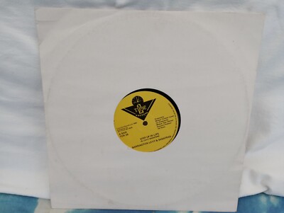Barrington Levy & Sasafras* - Step Up In Life 12'' Time 1 Records TOR 29 1989 UK