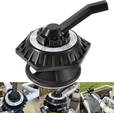 272531 Top Valve Assembly Kit for 6-Way 1.5”  Top-Mount HiFlow Multiport Valve