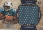 2011 Topps Five Star Daniel Thomas #FSJJR-DT