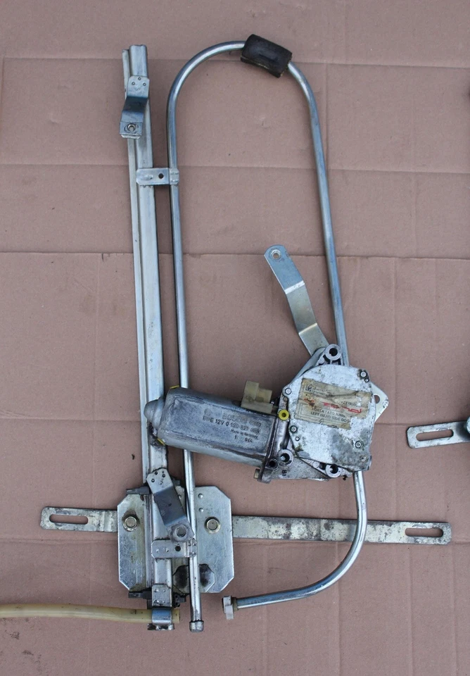 ORIGINAL BMW MERCEDES MB VW AUDI REAR DOOR ELECTRIC WINDOW LIFTER L&R BOSCH OEM - Image 2 of 4