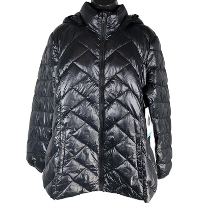 london fog lightweight packable down jacket
