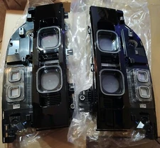Land Rover OEM 2020+ Defender 90 110 130 L663 Dark LED NAS Taillight Pair New