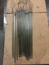 Watlow Heating ElementsSt. Louis Firerod 1025