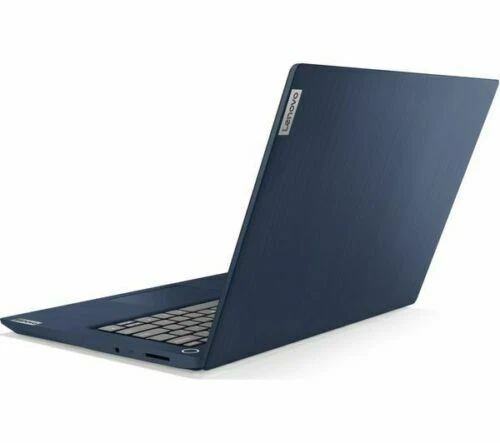 Lenovo IdeaPad 3i 14" FHD Pentium Oro 6405u 128GB SSD 4GB RAM Azul Laptop Win10 - Imagen 4 de 4