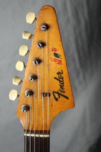 Vintage Fender Swinger (Arrow, Musiclander) 1969 Dakota Red w ...