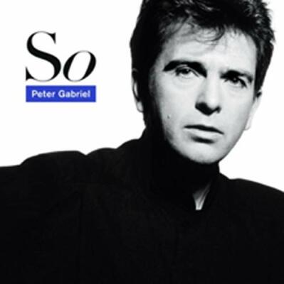 Peter Gabriel - So [VINYL]