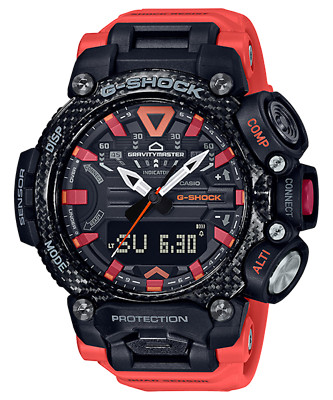CASIO G-SHOCK Gravitymaster GR-B200-1A9 Men's Watch Bluetooth New in Box