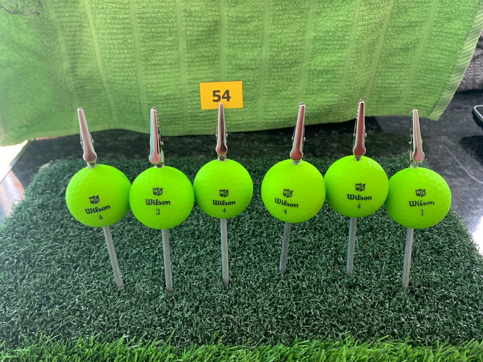 Nearest the Pin & Longest Drive Markers eBay