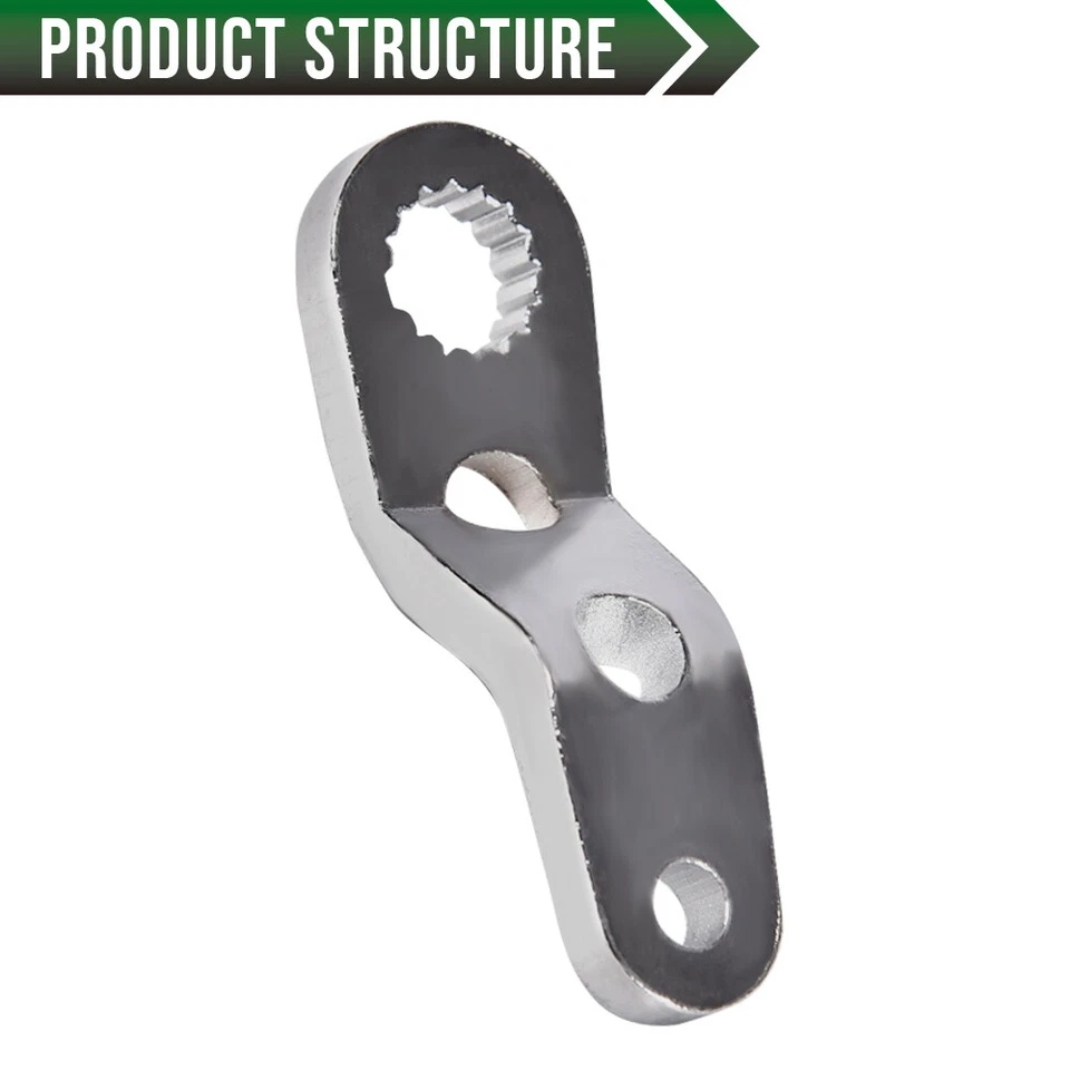 APTO PARA MANIVELA DE CAMBIO POLARIS SPORTSMAN SCRAMBLER 550 850 1000 3234724 Foto 3 de 4