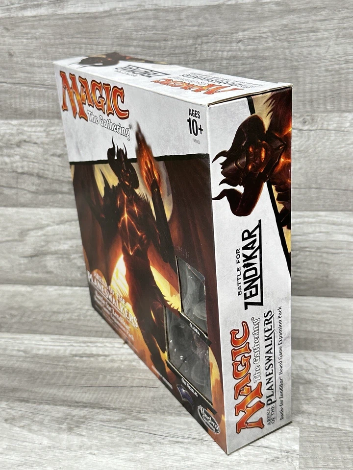 MTG Arena of the Planeswalkers Battle for Zendikar HeroScape AOA compatible ￼ - Image 4 of 4