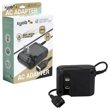 XYAB Handheld AC Adapter Charger for Game Boy Advance SP / Original DS