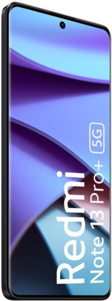 (Unlocked) Xiaomi Redmi Note 13 Pro Plus 5G Dual Sim 512GB  Black (16GB RAM) - China Version- Full phone specifications