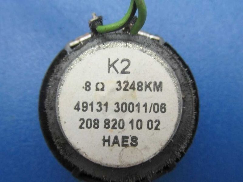 99 MERCEDES CLK 320 C208 Left Driver Cable Wiring Wire 99 MERCEDES CLK 320 C208 Left Driver Cable Wiring Wire