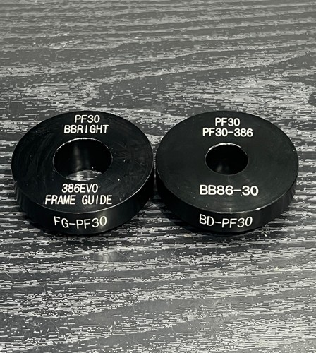 Juego de deriva de rodamientos Kogel PF30, BB86, BB30 y BB90. - Imagen 2 de 14