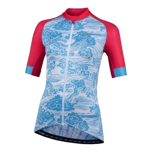 Maillot Ciclismo Nalini Team COFIDIS 2005-06 – Hombre Talla M – Manga Corta