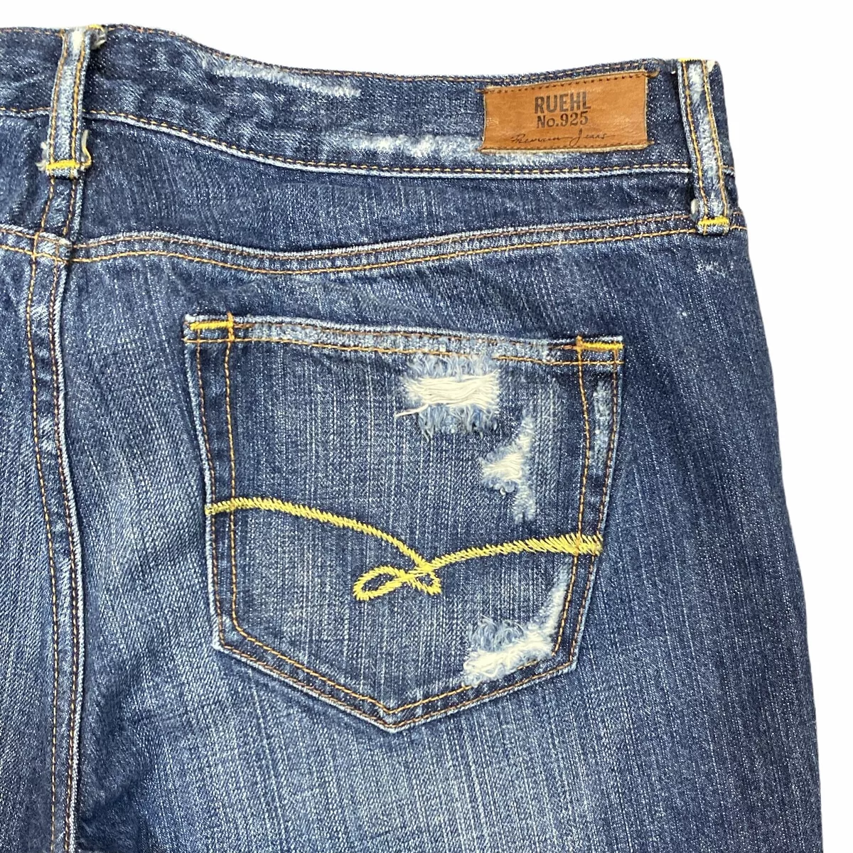 Ruehl jeans best sale