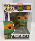 Funko POP! Movies: Teenage Mutant Ninja Turtles Michelangelo 1395