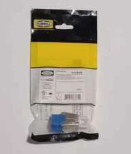 Hubbell Premise Wiring NEXTSPEED 6a Keystone Jack HJU6AB (Lot of 2)