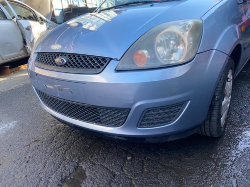 Ford Fiesta Mk6 2002-2007 - windscreen scuttle panel - breaking - 380 - Picture 3 of 11