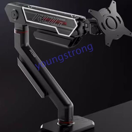Asus ROG ERGO MONITOR ARM Desk Mount Stand AAS01 For 39'' Monitor 8.5-11.5KG - Picture 8 of 12