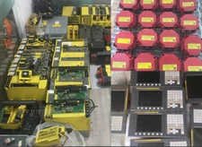 priority express Fanuc servo motor A06B-0032-B675 refurbished