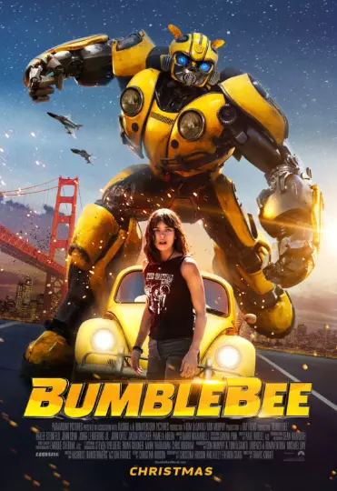 Transformers bumblebee best sale movie bumblebee