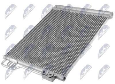 Original NTY Kondensator Klimaanlage CCS-ME-026 für Mercedes-Benz