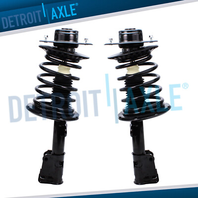 #ad FWD Front Struts w Coil Spring for Chrysler Town amp; Country Dodge Grand Caravan $192.26