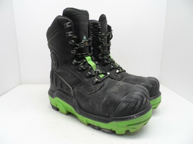 lone wolf mechanic boots