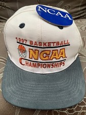 1997 NCAA Basketball Championships Cap featuring Kentucky Wildcats. Original Tag