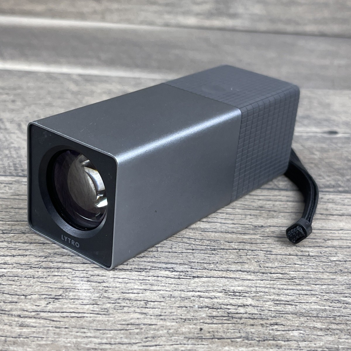 Lytro Light Field Digital Camera - 8GB - Wifi - Graphite | eBay