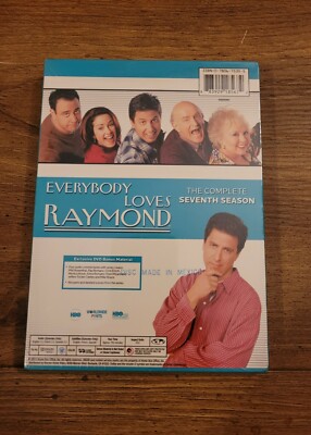 Everybody Loves Raymond The Complete Seventh Season 7 (DVD, 2011